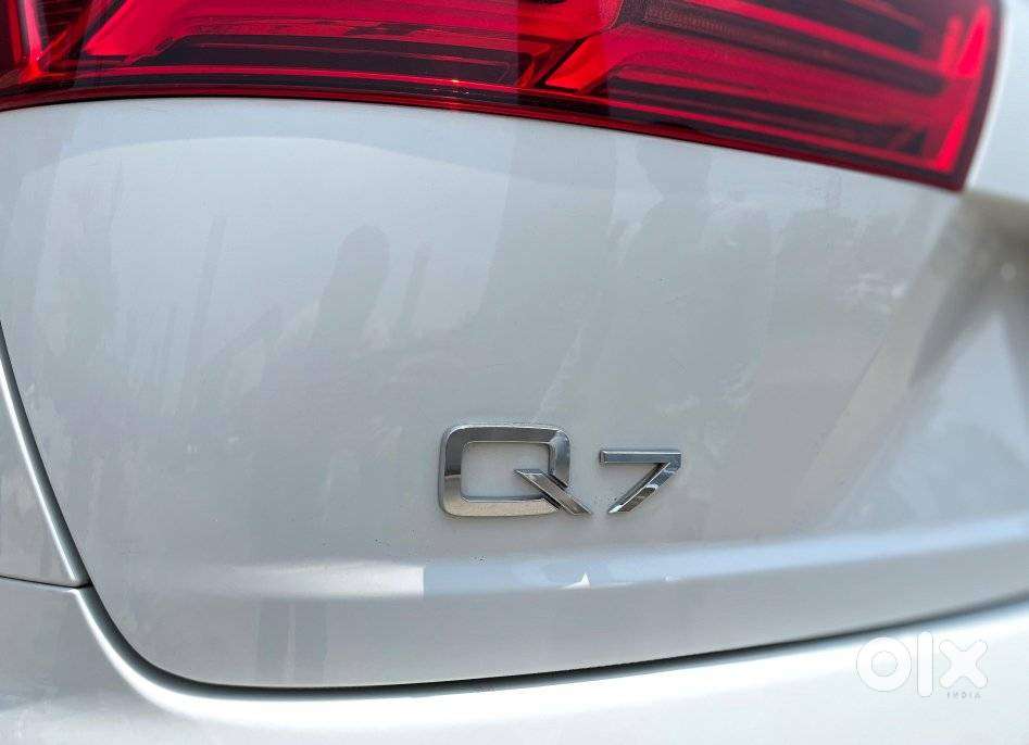 Audi Q7 3.0 45 Tdi Technology Pack, 2020, Diesel