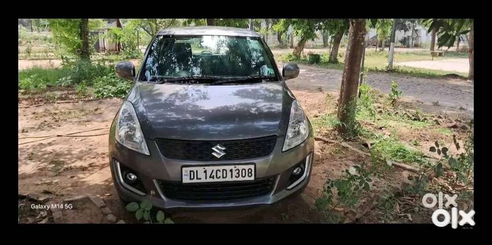 Maruti Suzuki Swift 2017 Petrol Well Maintained