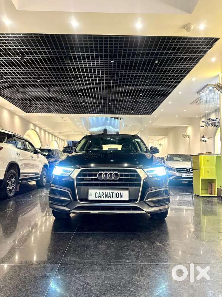 Audi Q3 2.0 35 Tdi Quattro Technology, 2018, Diesel