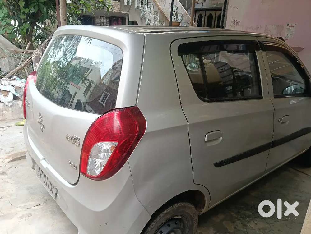 Maruti Suzuki Alto 2014