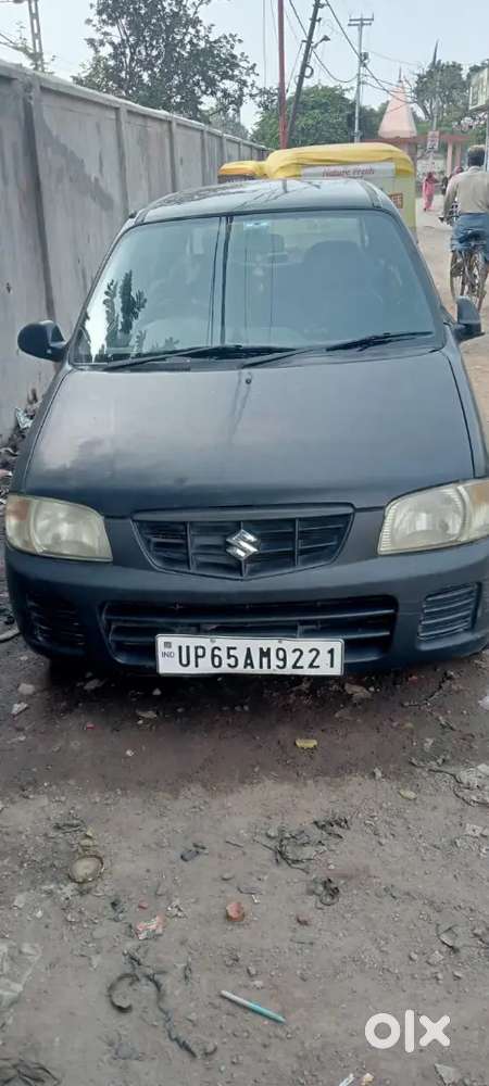 2012 Maruti Suzuki Alto