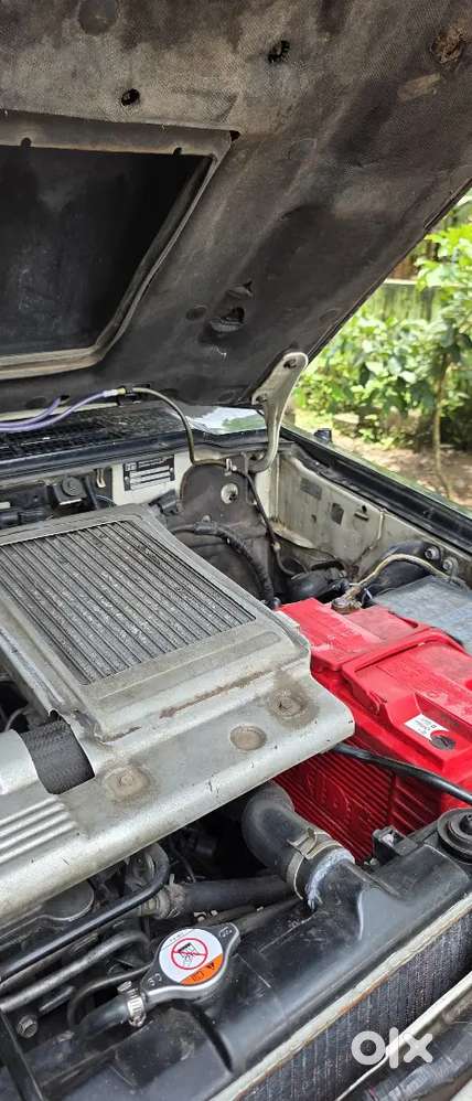 Mitsubishi Pajero Sfx 4x4 2010 Diesel