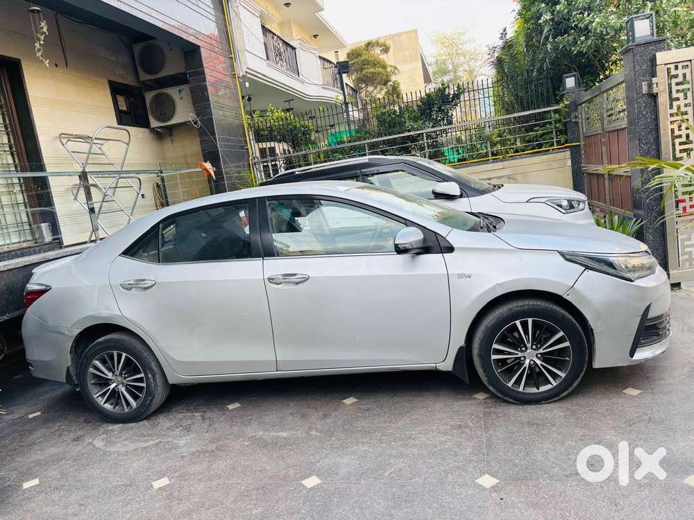 Toyota Corolla Altis 1.8 Vl Cvt, 2018, Petrol