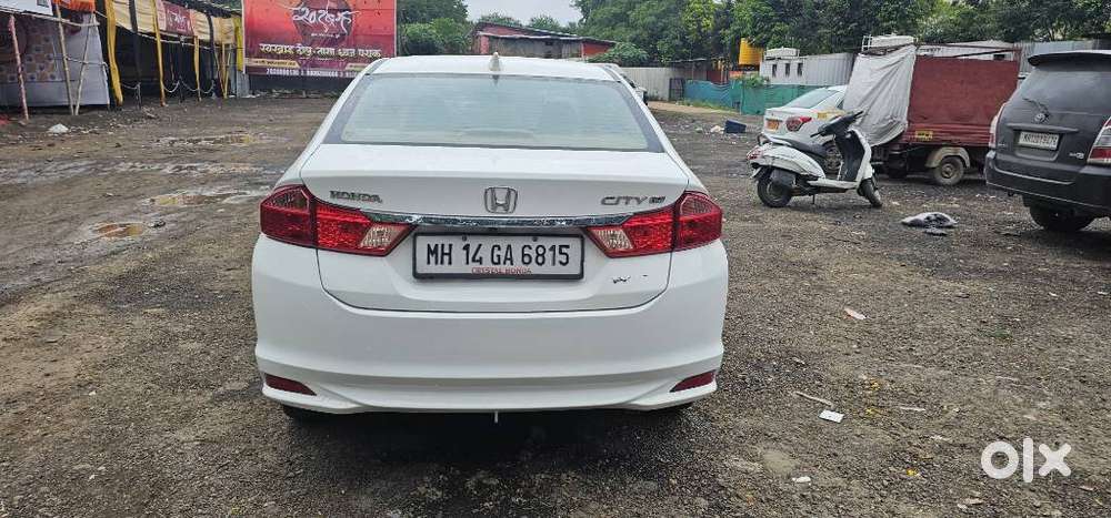 Honda City I Vtec Vx Option, 2017, Petrol