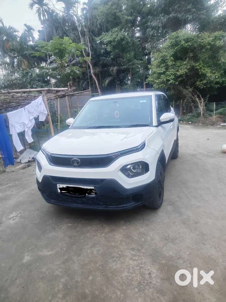 Tata Punch 1.2 Rhythm 2024
