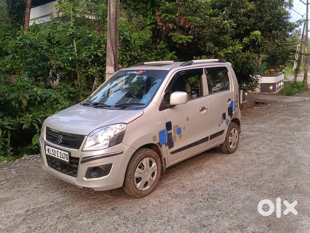 Maruti Wagon R 2012 Lxi Pro