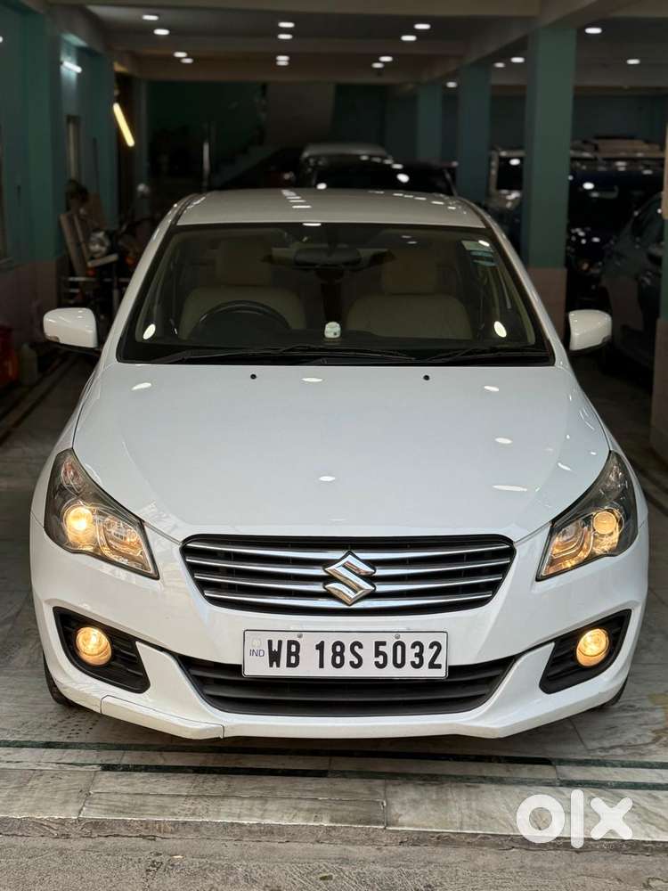 Maruti Suzuki Ciaz 1.4 Delta, 2018, Petrol