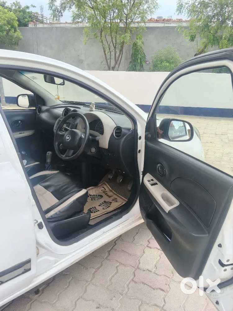 Nissan Micra Primo 2015 Variant Xv