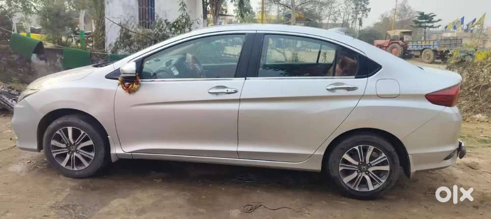 Honda City Zx 2019 Petrol Well Maintained Urgent Selling