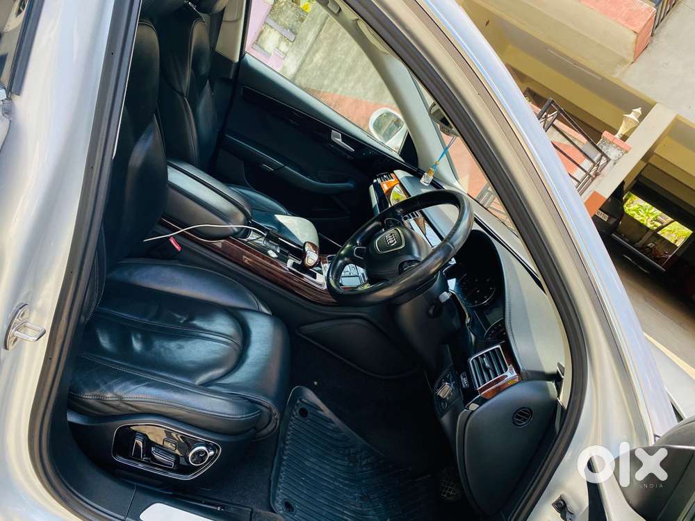 Audi A8 L Technology, 2013, Diesel