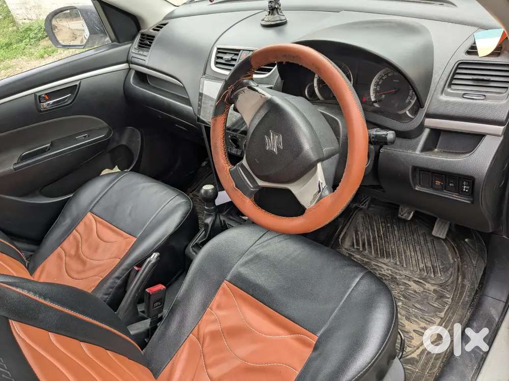 Swift Vxi Petrol Car 2013
