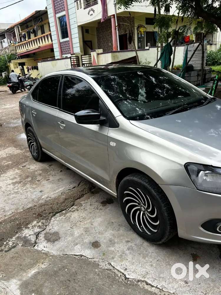 Volkswagen Vento Diesel 2012