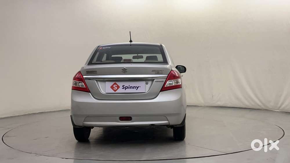 Maruti Suzuki Swift Dzire Vxi At Optional, 2012, Petrol