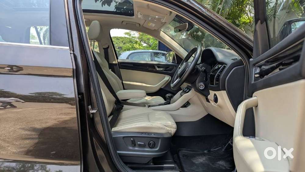 Skoda Kodiaq 2.0 L&k Tdi 4x4 At, 2019, Diesel