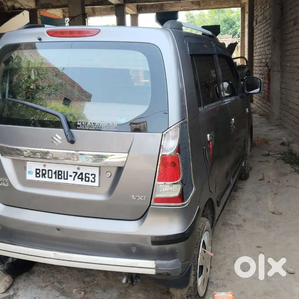Maruti Suzuki Wagon R 2013 Petrol 60000 Km Driven
