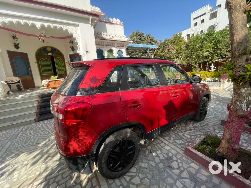 Brezza 2020 Model Vdi 1st Owner