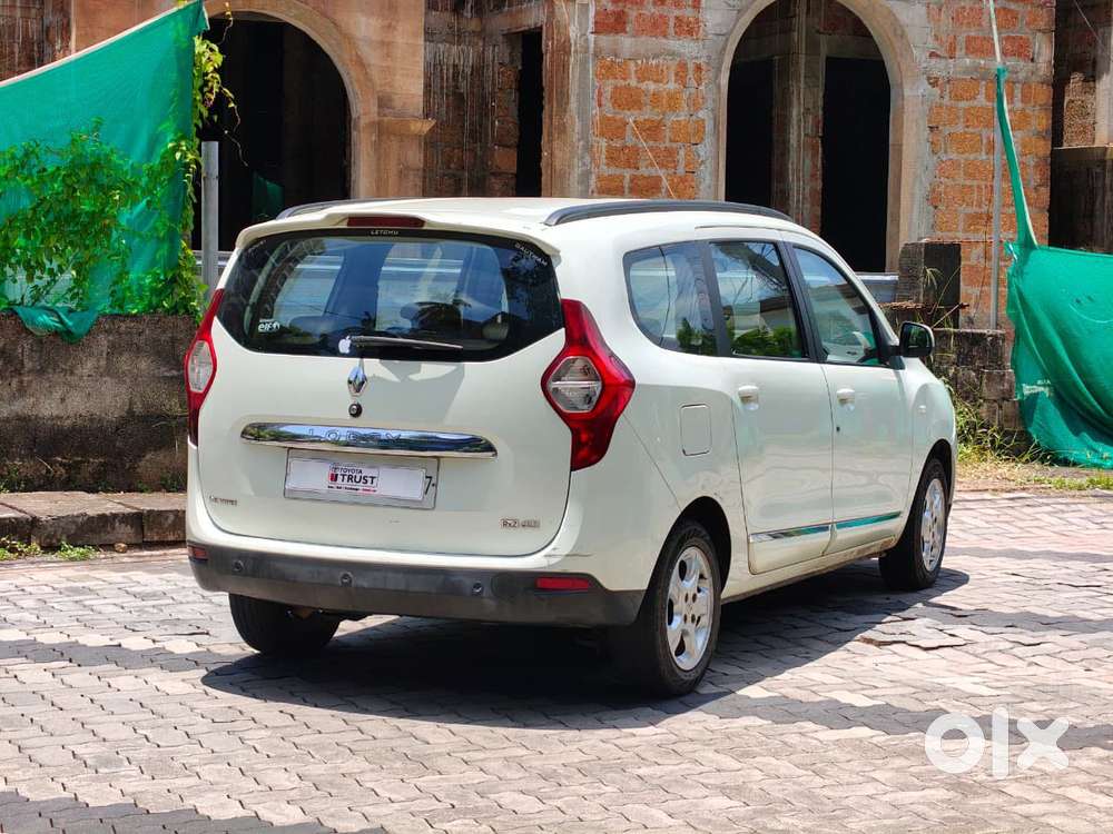 Renault Lodgy, 2015, Diesel