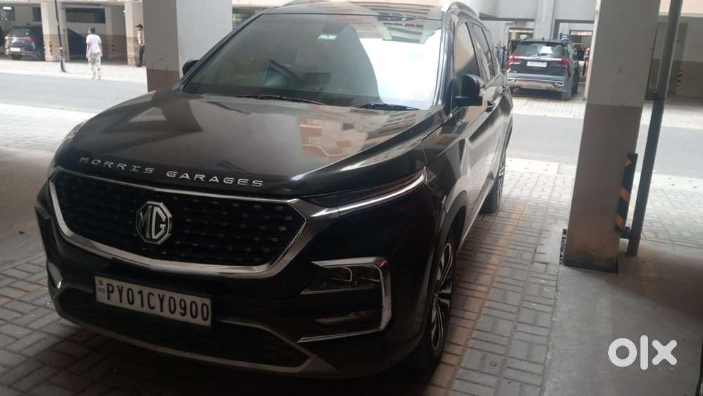 Mg Hector 2021 Petrol 68500 Km Driven
