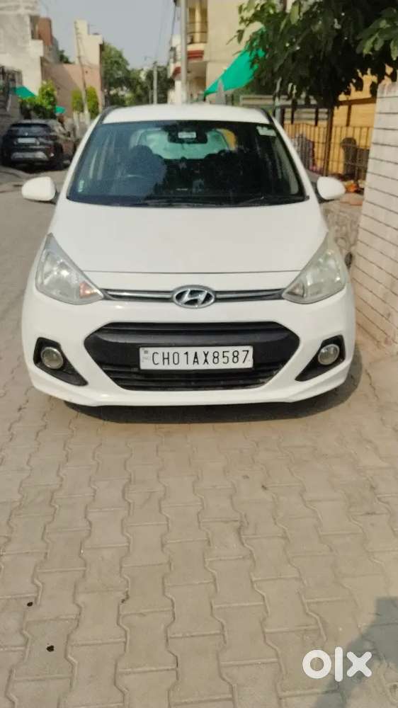 Hyundai Grand I10 Sportz 2014 Diesel