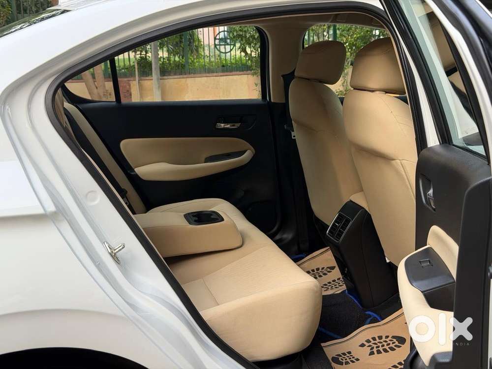 Honda City Vx Petrol Cvt, 2023, Petrol