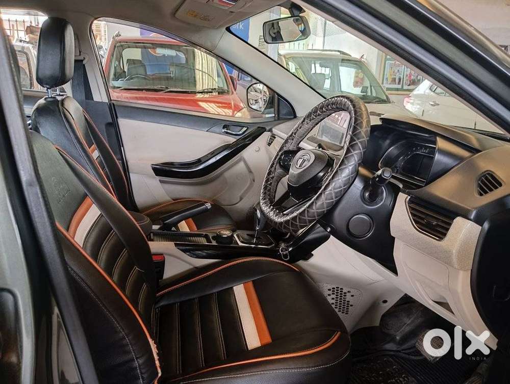 Tata Nexon 1.2 Revotron Xza Plus, 2022, Petrol