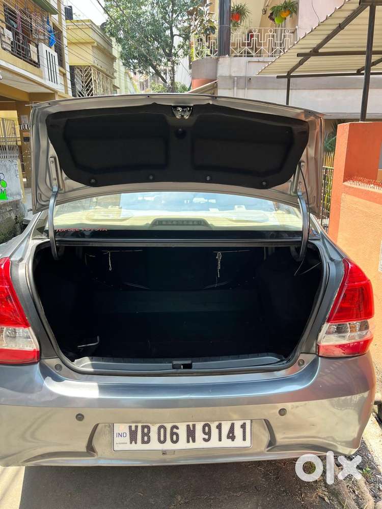 Toyota Etios 1.5 Vx, 2017, Petrol