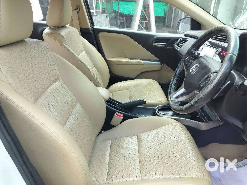 Honda City I Vtec Cvt Vx, 2015, Petrol