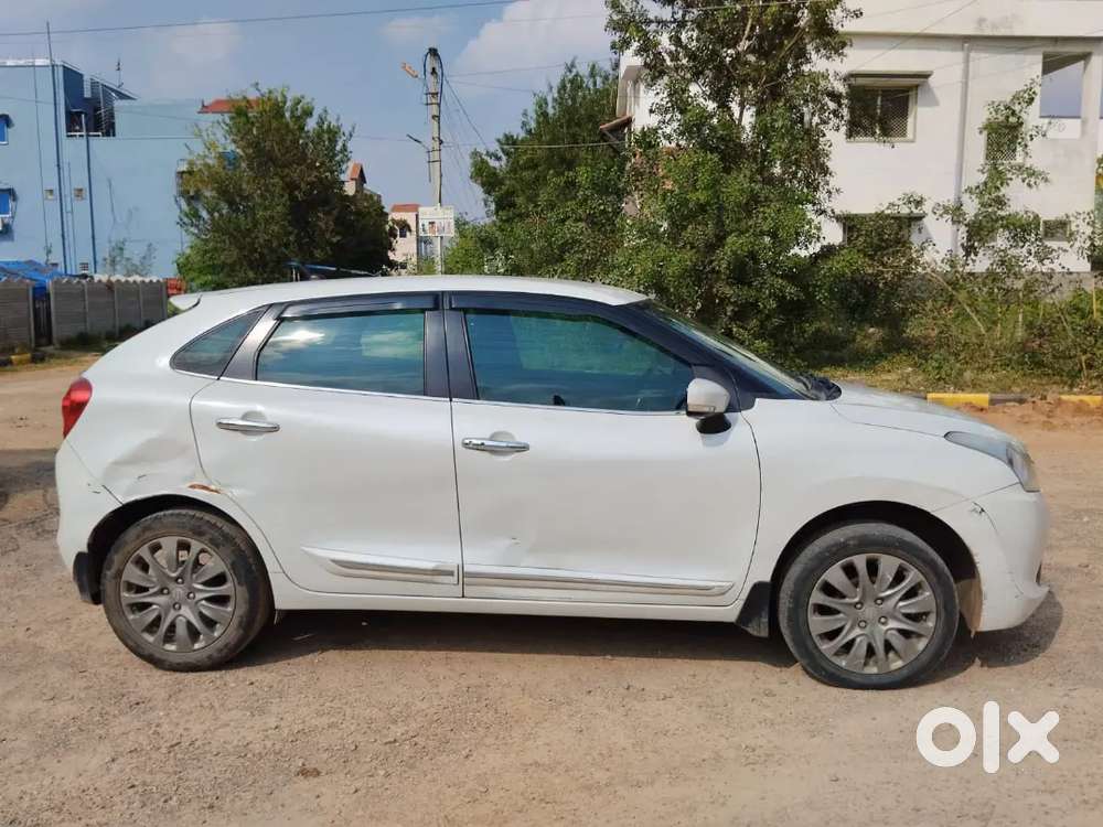Maruti Suzuki Baleno  Zeta 2016 Model 
Automatic Petrol