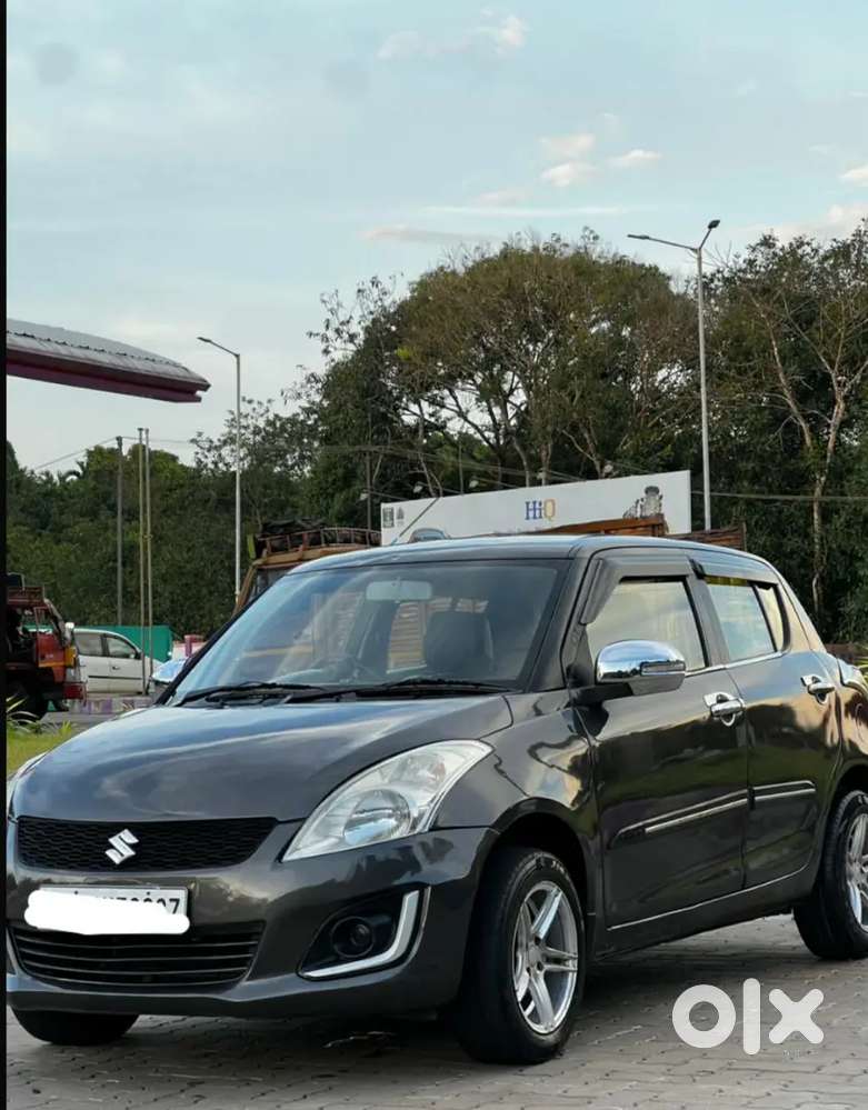 Maruti Swift Vdi 2017