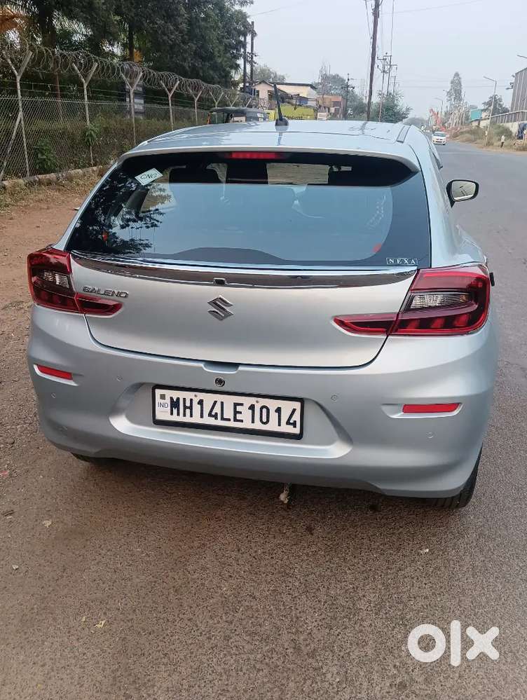 Maruti Suzuki Baleno 2024