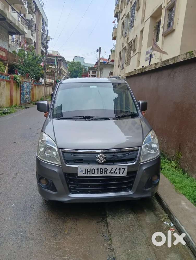 Maruti Suzuki Wagon R 2015