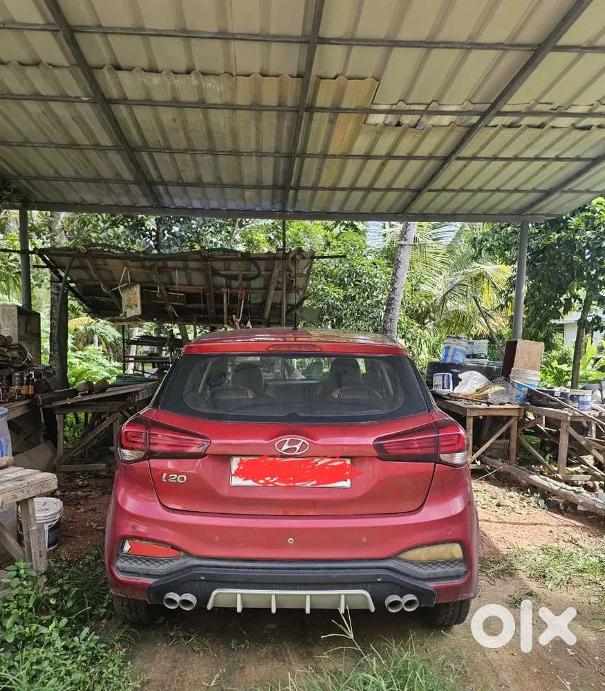 Hyundai I20 Magna Vtvt 2019 | 1.2 Petrol | 1.15l Km | New Tyres