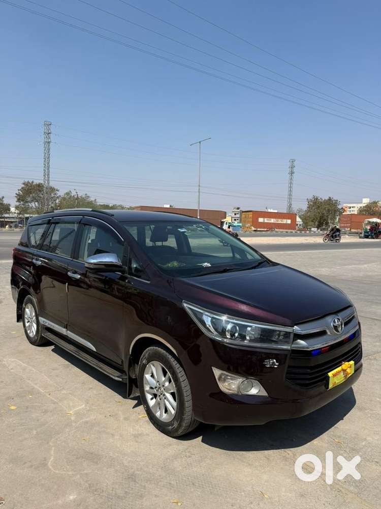 Toyota Innova Crysta 2019 Diesel Good Condition