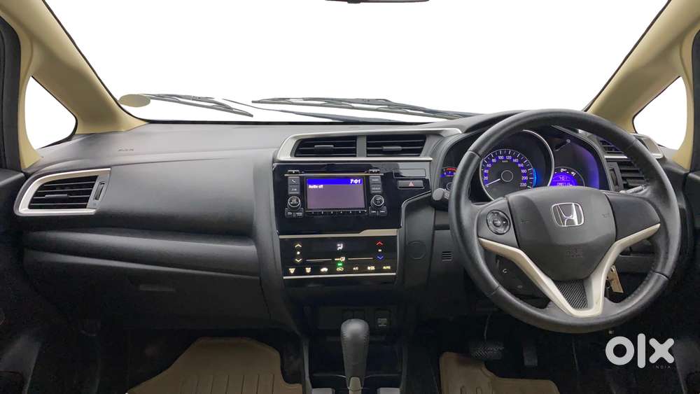 Honda Jazz 1.2 V At I Vtec, 2017, Petrol