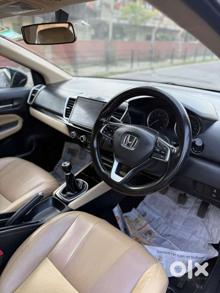 Honda City V Mt Exclusive, 2020, Petrol