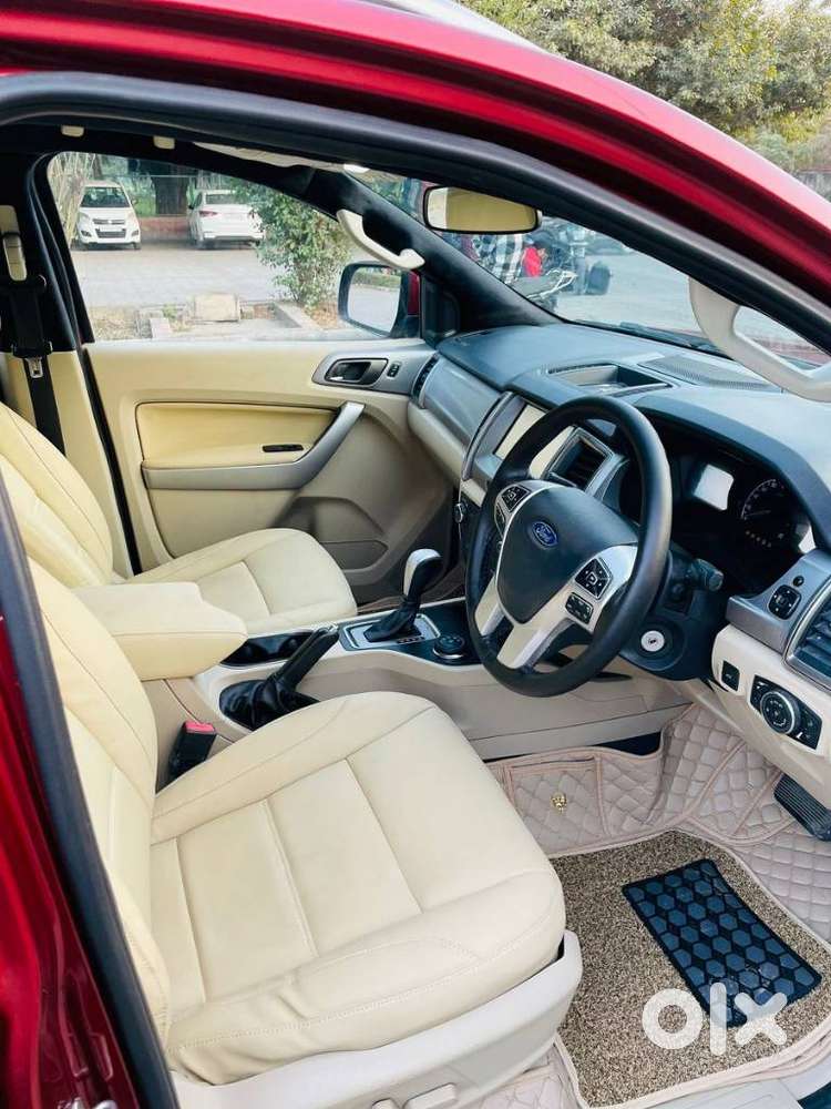 Ford Endeavour 3.2 Trend At 4x4, 2017, Diesel