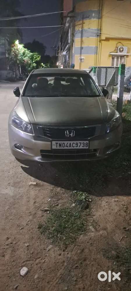 Honda Accord 2008