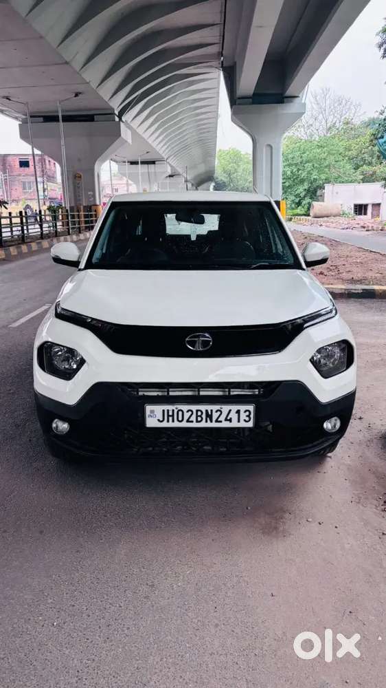Tata Punch 2023 Petrol 10000 Km Driven