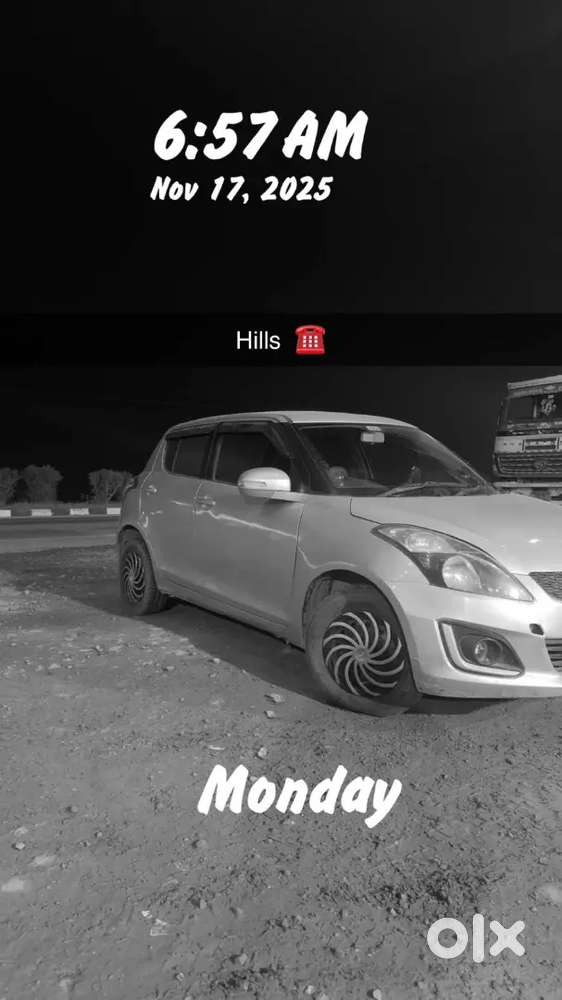 Maruti Suzuki Swift 2013 Cng & Hybrids Well Maintained