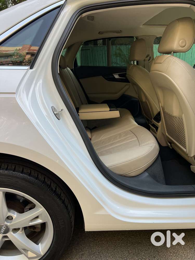 Audi A4 2016-2020 2.0 35 Tdi Technology Pack, 2018, Diesel