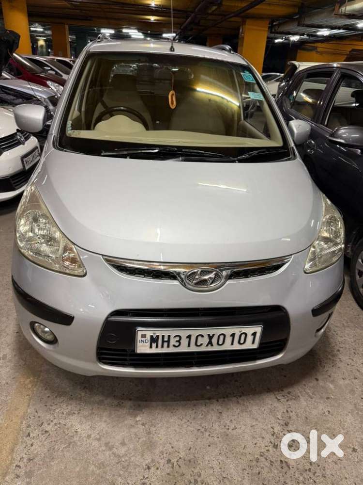 Hyundai I10 Asta Vtvt, 2009, Petrol