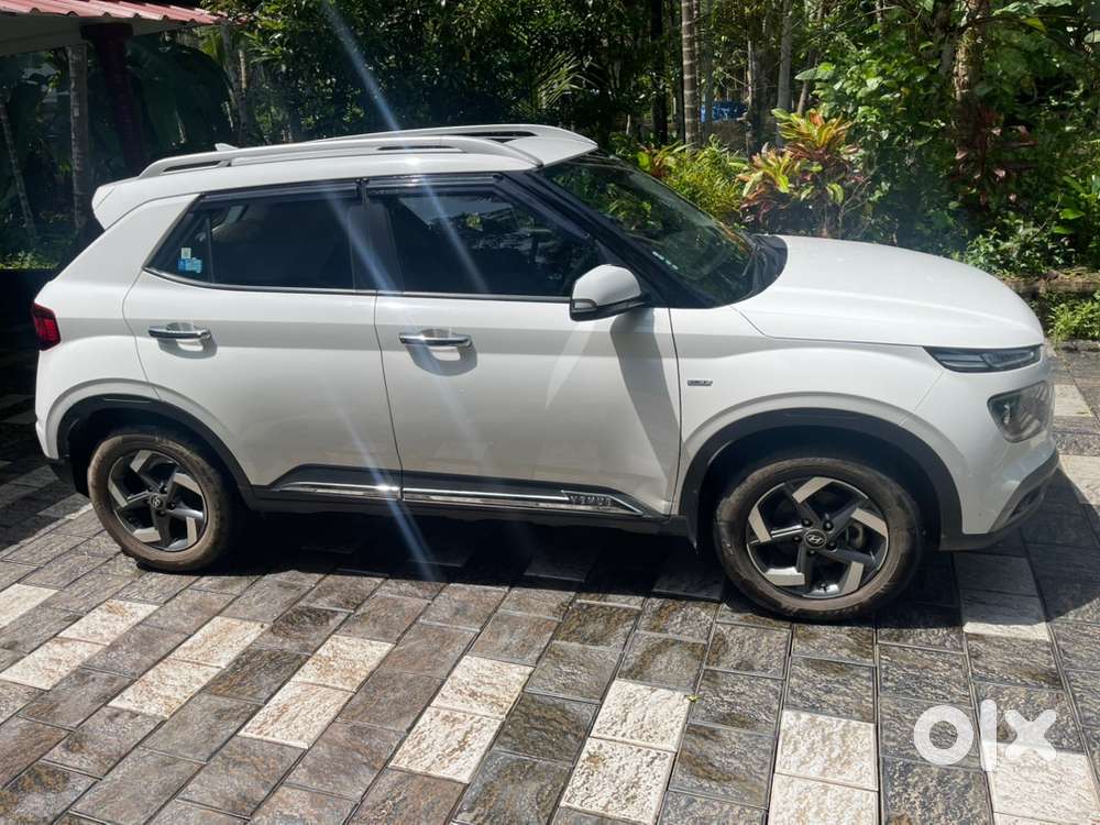 2020 Hyundai Venue Petrol Automatic
