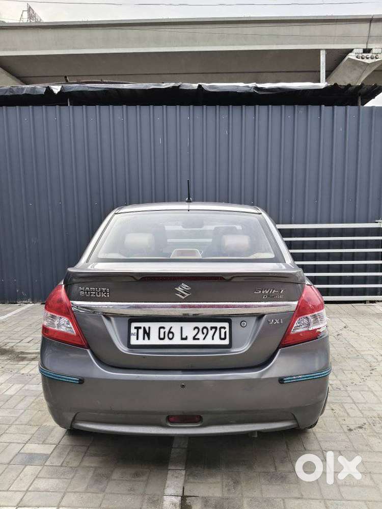 Maruti Suzuki Swift Dzire 1.2 Vxi Bsiv, 2014, Petrol