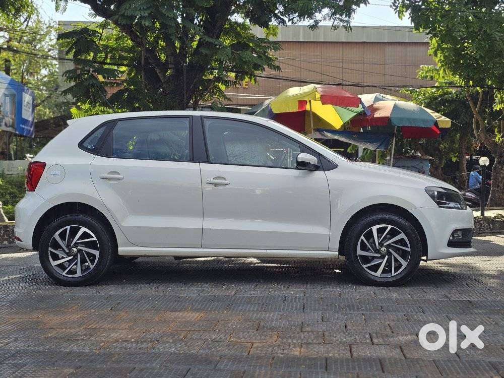 Volkswagen Polo 1.2 Mpi Comfortline, 2017, Petrol