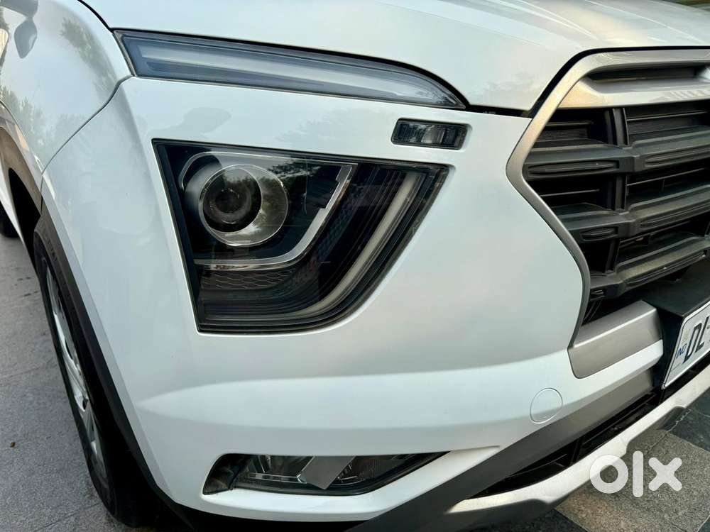 Hyundai Creta 1.5 Ex Petrol, 2020, Petrol