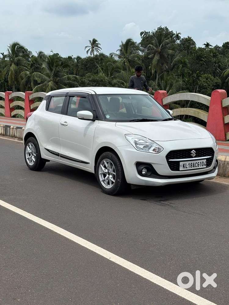 Maruti Suzuki Swift 2022 Petrol Good Condition