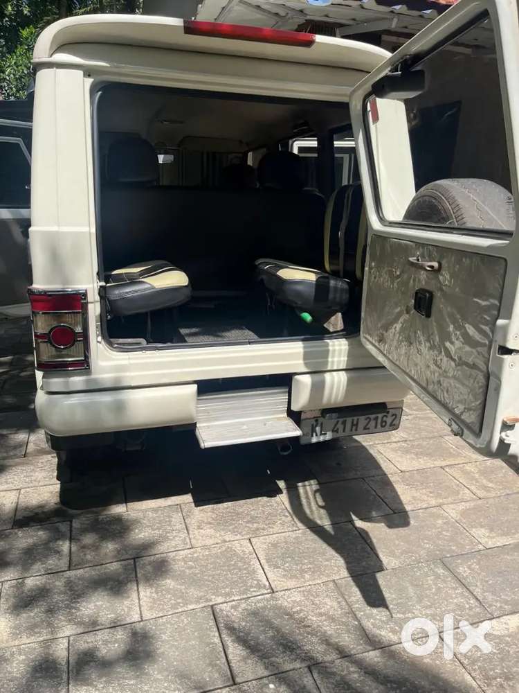 Mahindra Bolero 2.5 Slx 2013