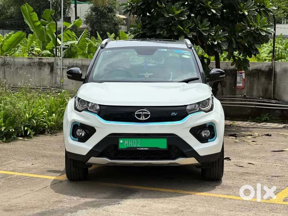 Tata Nexon Ev Xz Plus Lux, 2020, Electric