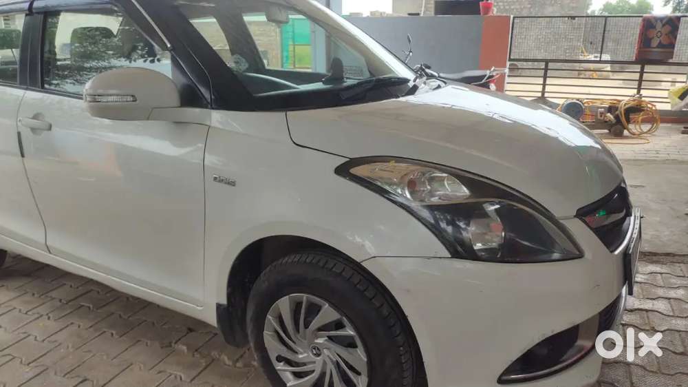 Maruti Suzuki Dzire 2016 Diesel