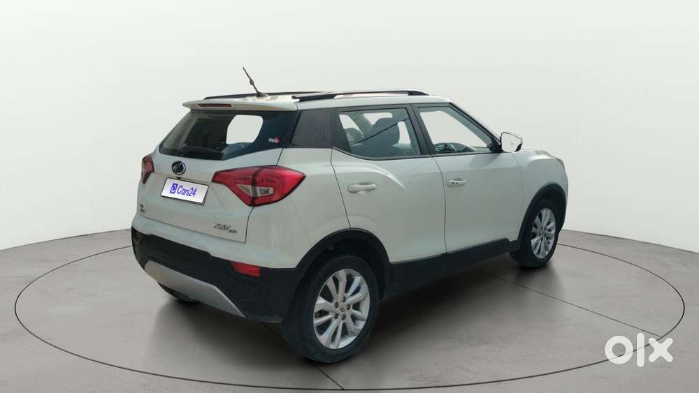 Mahindra Xuv300 W8 Amt Diesel, 2020, Diesel